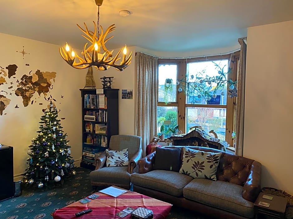 Garden Park Guest House