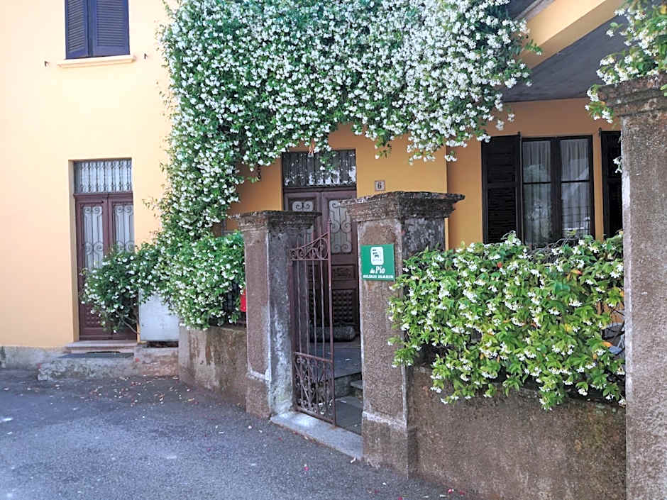 Bed and Breakfast da Pio