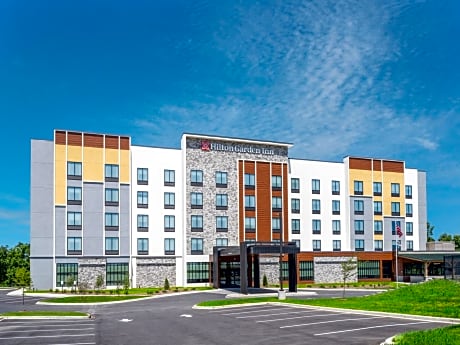 Hilton Garden Inn Jeffersonville, In