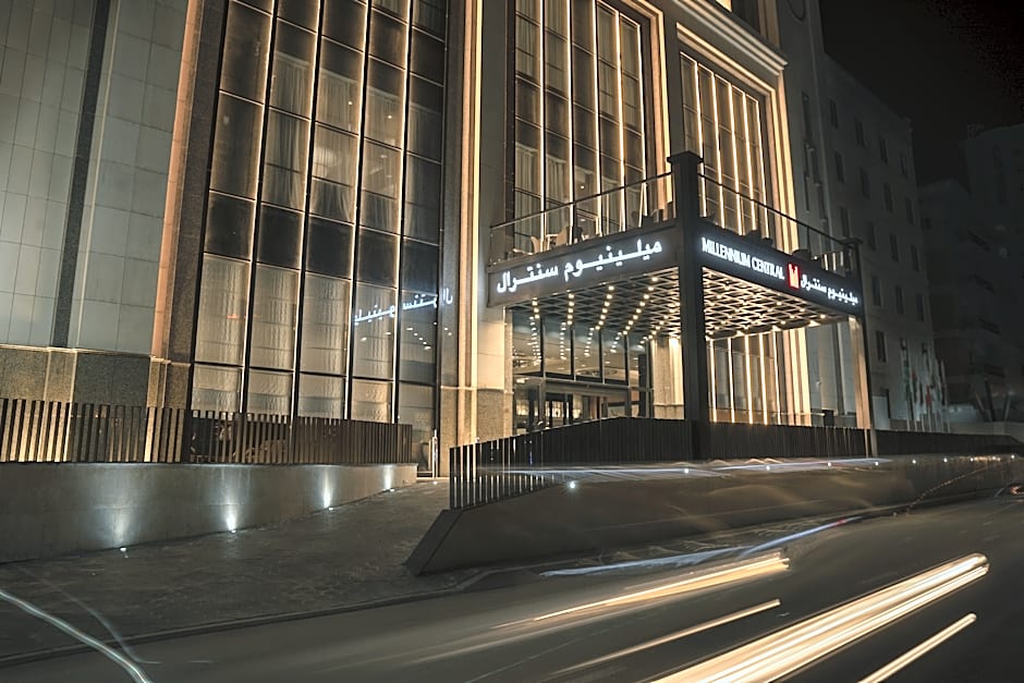 Millennium Central Kuwait Downtown