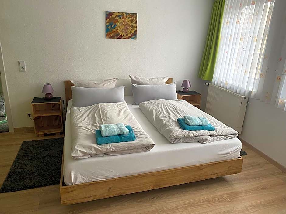 Bett & Bike Hansehof