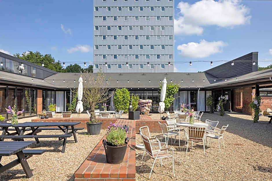 Højhuset Kulturhotel