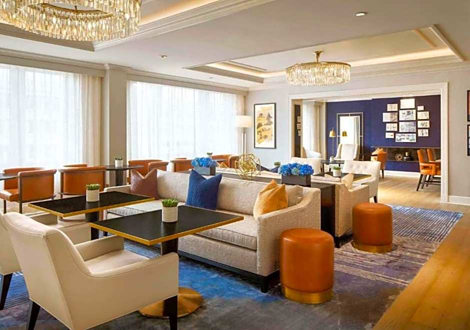 Fairmont Washington DC Gold Experience