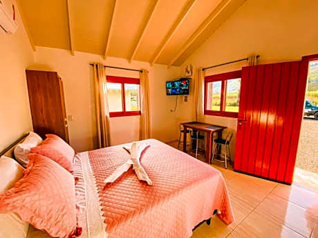 Pousada Paredão dos Canyons