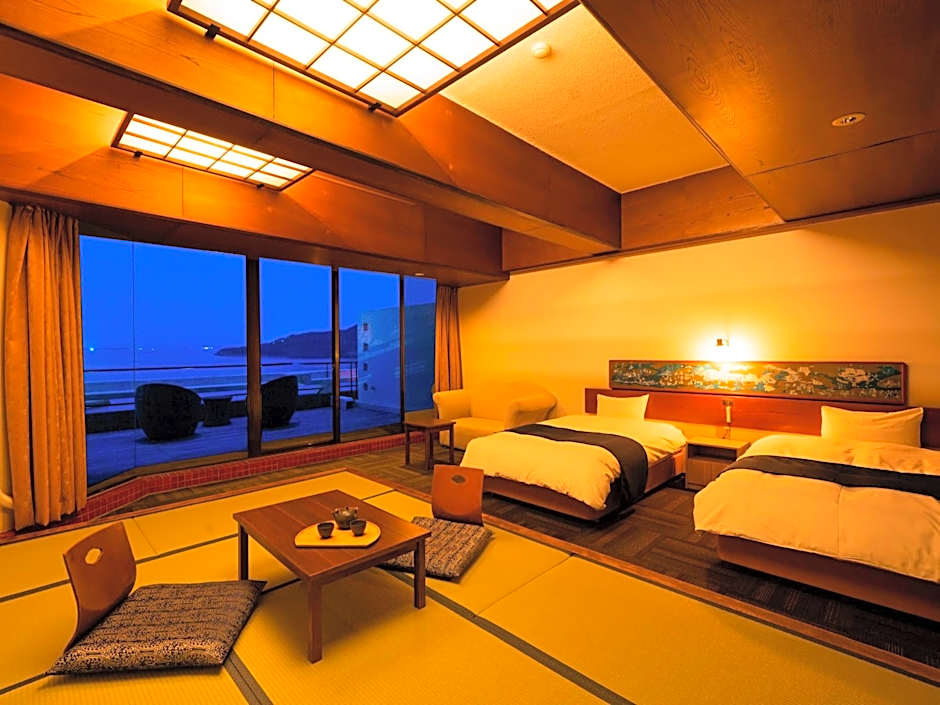 Ooedo Onsen Monogatari Hotel Ranpu