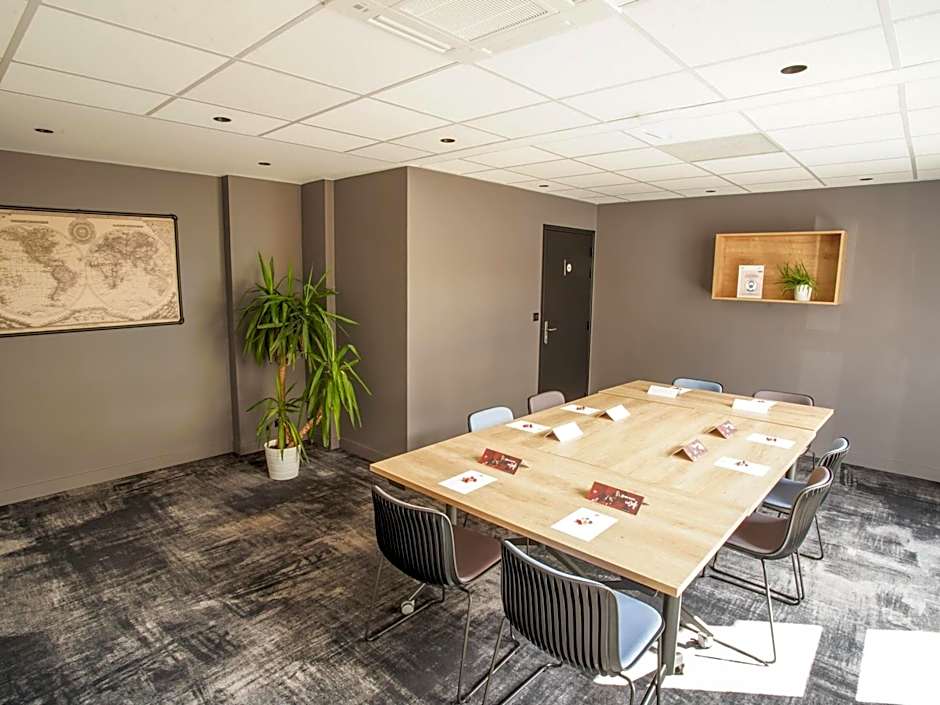 Ibis Tours Centre Giraudeau