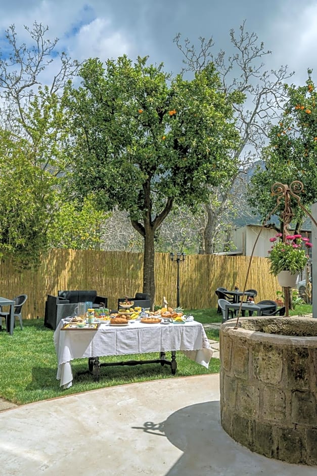 Il Casale Di Don Matteo – Vico Equense, CO