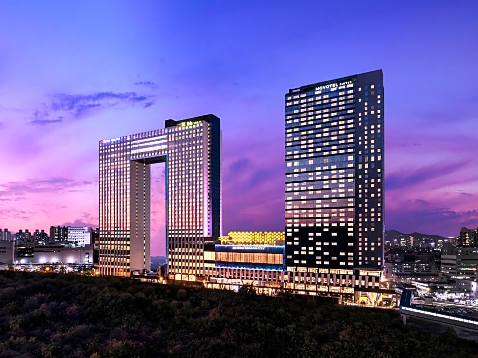 Grand Mercure Ambassador Hotel and Residences Seoul Yongsan
