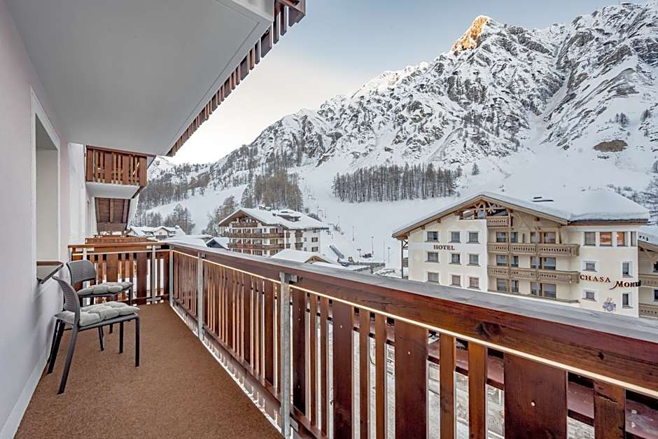 Chalet Silvretta Hotel & Spa