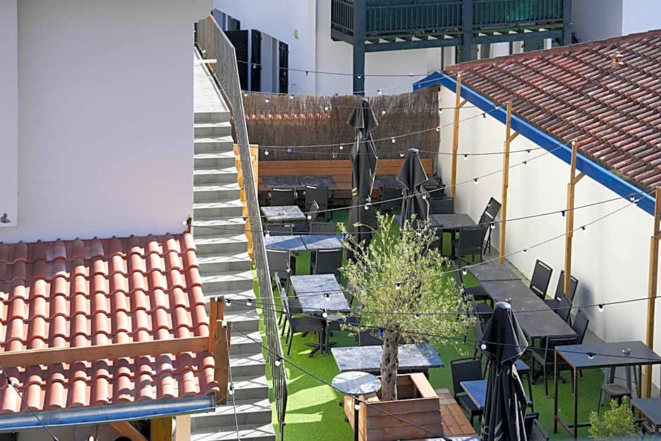 Logis Hôtel & Restaurant La Villa Bleue