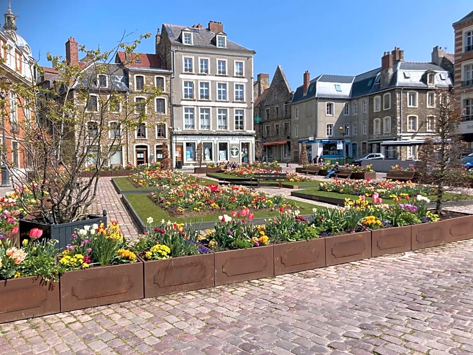 Meublé de tourisme, Les chambres du Beffroi