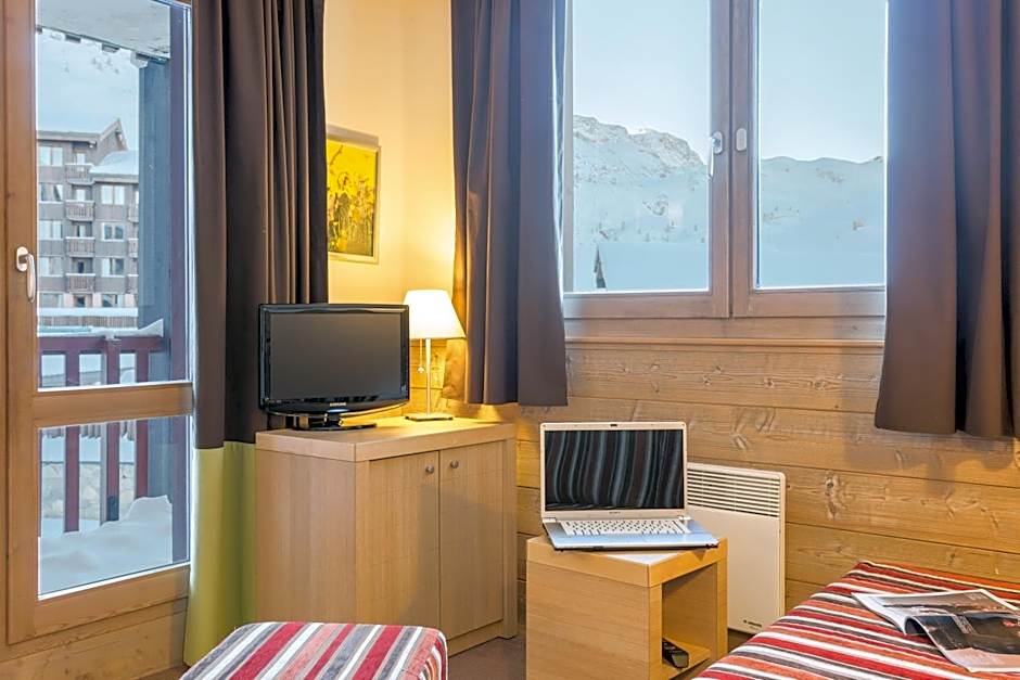 Résidence Pierre & Vacances Les Gémeaux