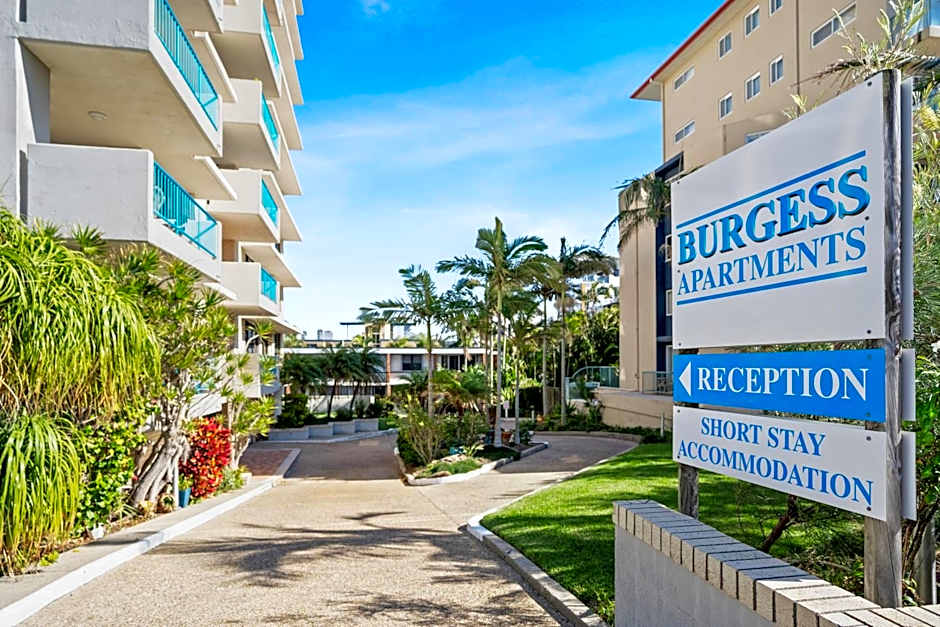 Burgess @ Kings Beach Apartments