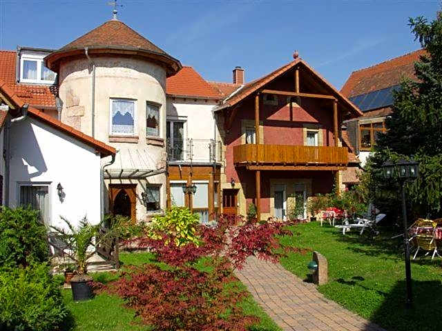 Gutshof Ziegelhutte