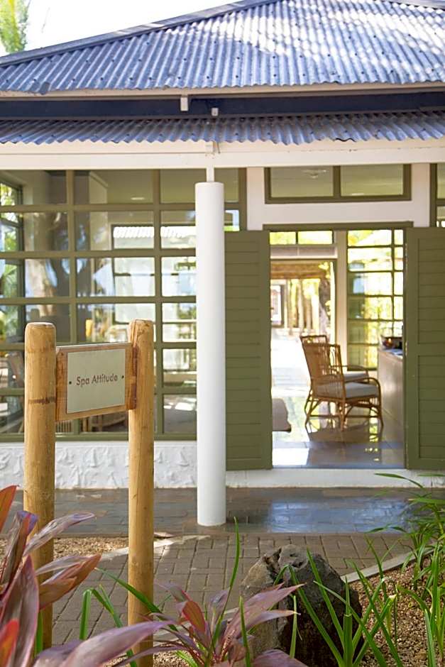 The Ravenala Attitude