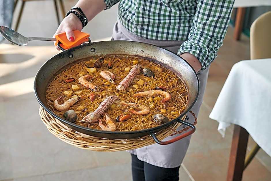 Hotel L'Algadir del Delta