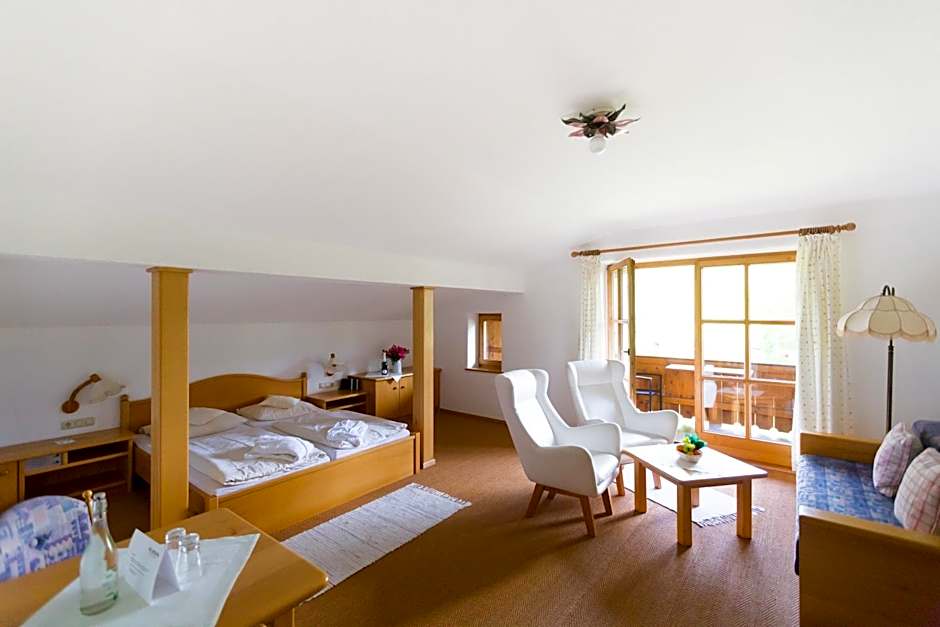 Landhotel Maiergschwendt inkl Chiemgaukarte