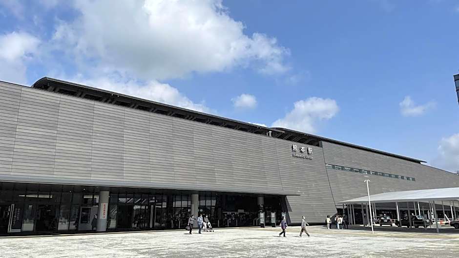 Toyoko Inn Kumamoto Ekimae