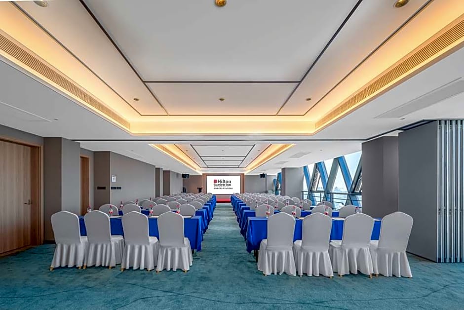 Hilton Garden Inn Nantong Haohe Scenic Area