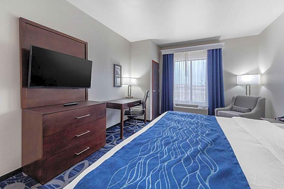 Comfort Inn & Suites Oklahoma City