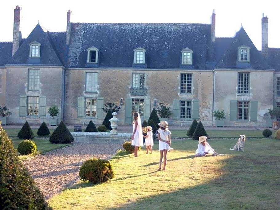 Château d'Hodebert
