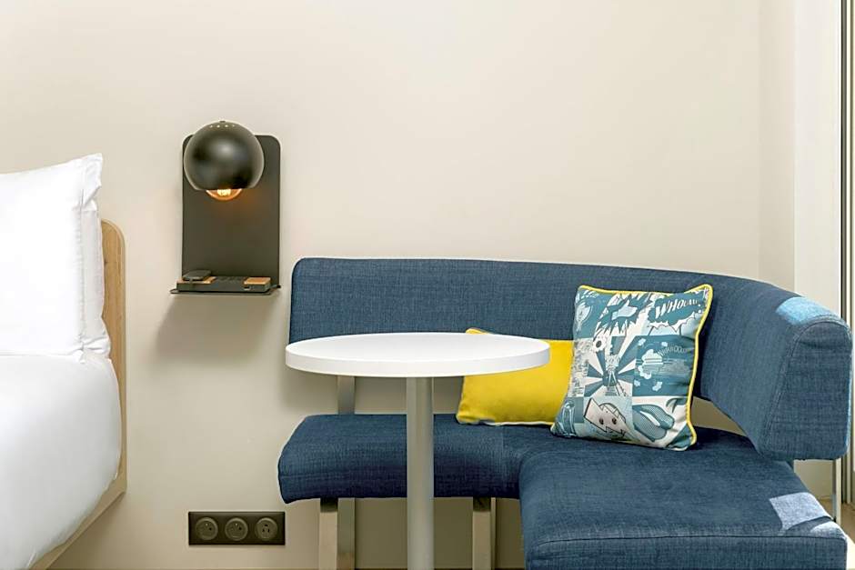 Aloft Strasbourg City Centre