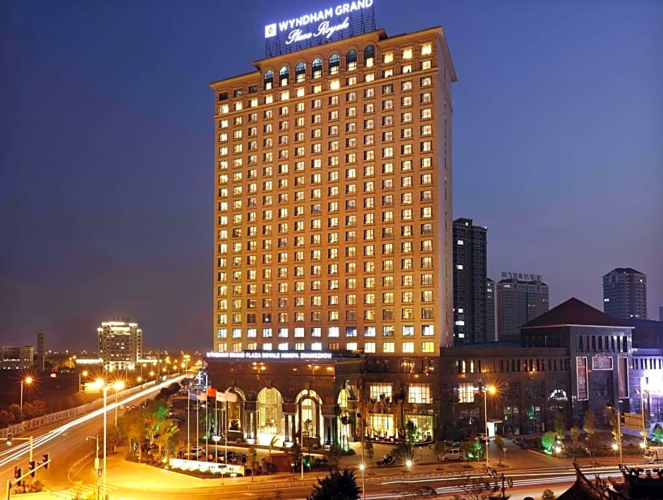 Wyndham Grand Plaza Royale Mingfa Zhangzhou