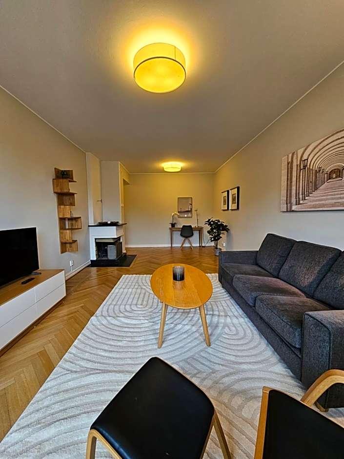 Live and Stay Lagerbring