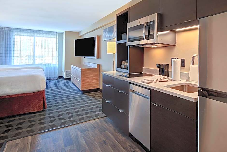 TownePlace Suites by Marriott Las Vegas Airport South