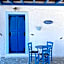 Blue Dolphin Aegina
