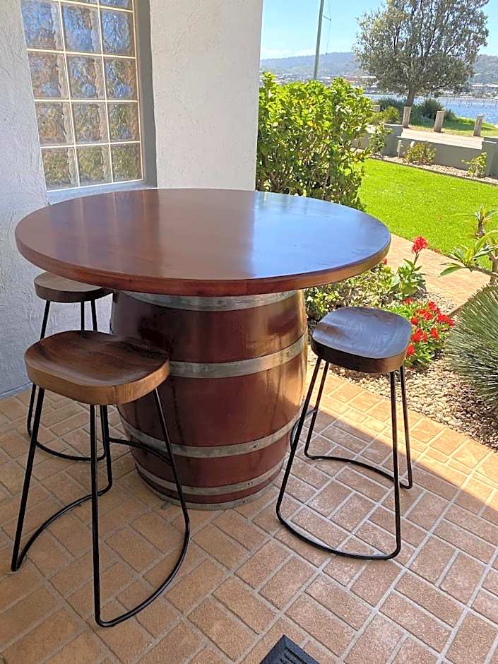 Merimbula Lake Apartments