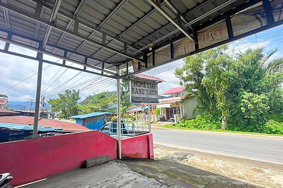 Homestay Rand's Kopi Pandan Syariah Mitra RedDoorz