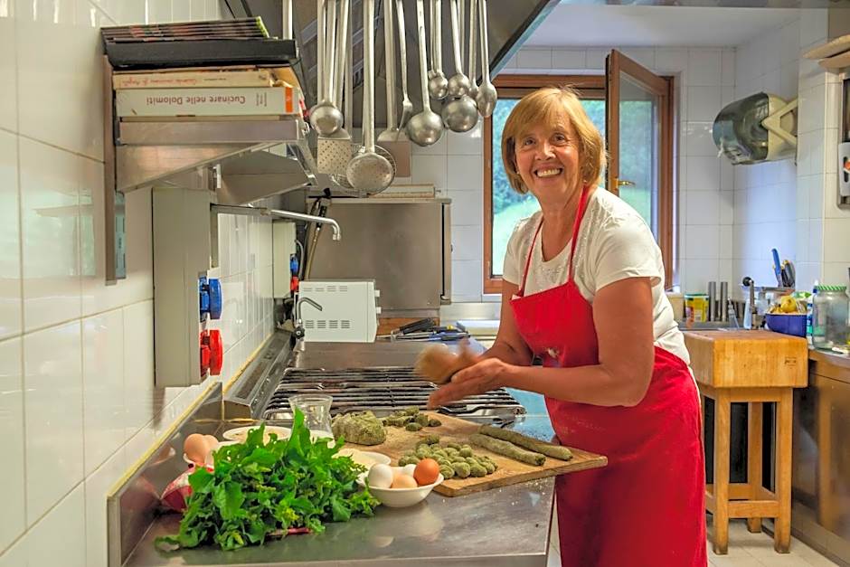 Hotel Chalet Genziana