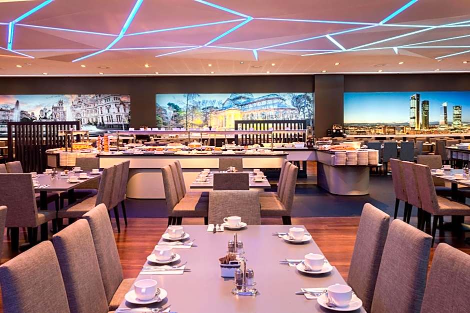 Madrid Marriott Auditorium Hotel & Conference Center