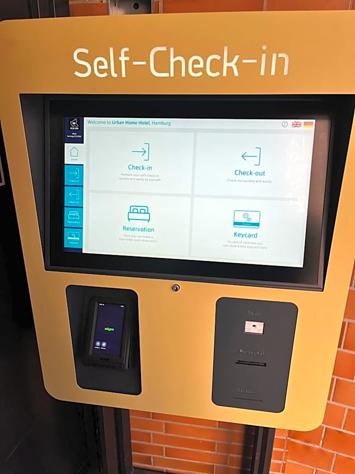 Urban Home Self Check-In Hotel