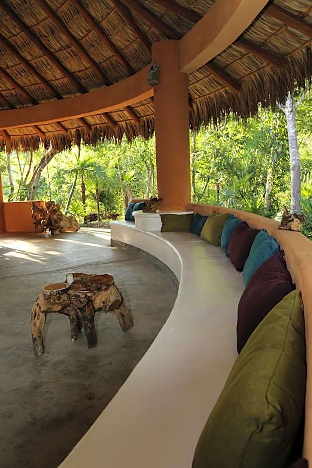 Reserva Ecologica Vive Copalitilla