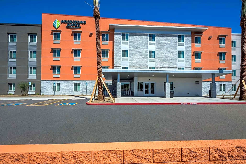 WoodSpring Suites Chandler Airport