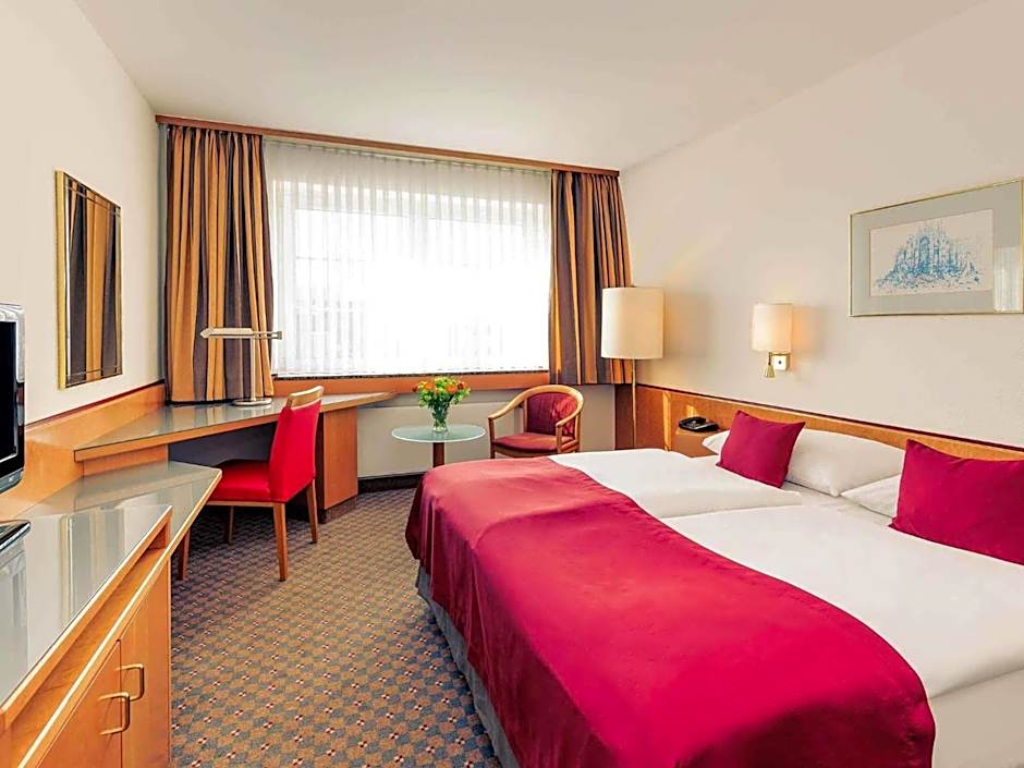 Mercure Hotel Koln City Friesenstrasse