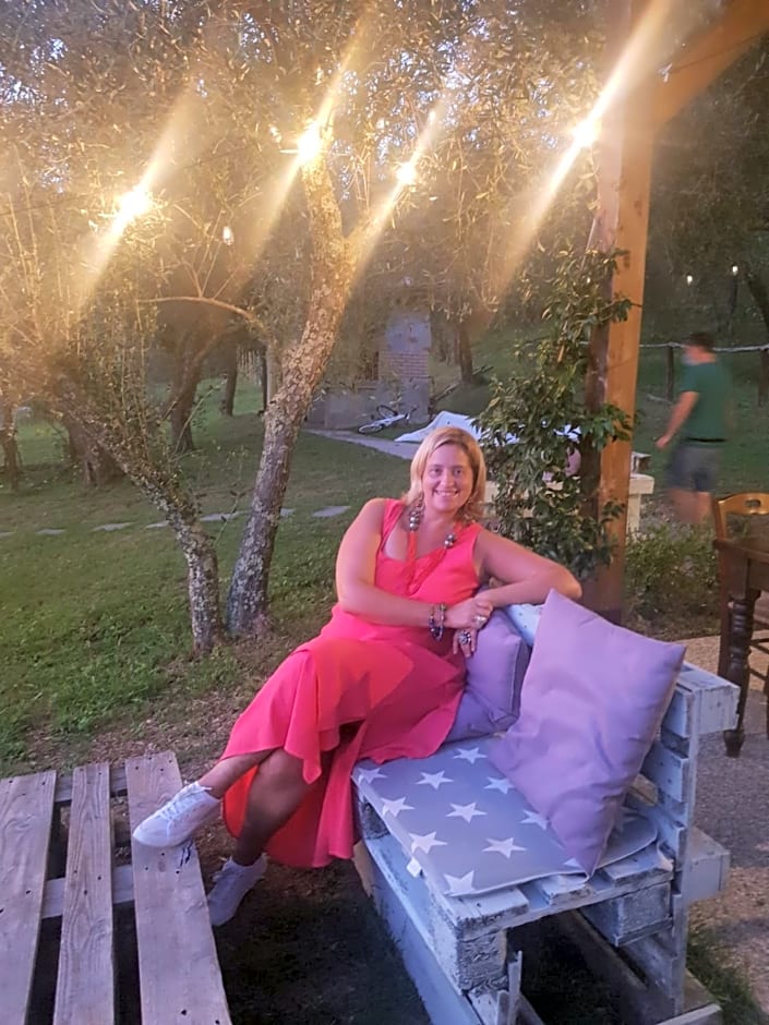 B&B La Damigiana Fioì