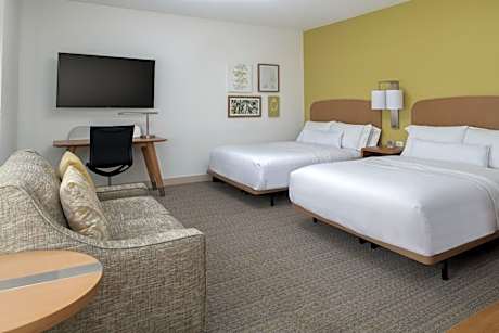Guest room, 2 Queen