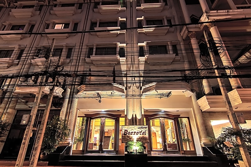 Bossotel Bangkok