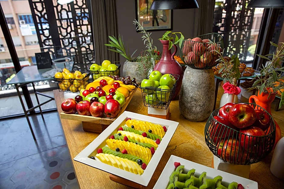 Radisson Blu Marrakech, Carre Eden