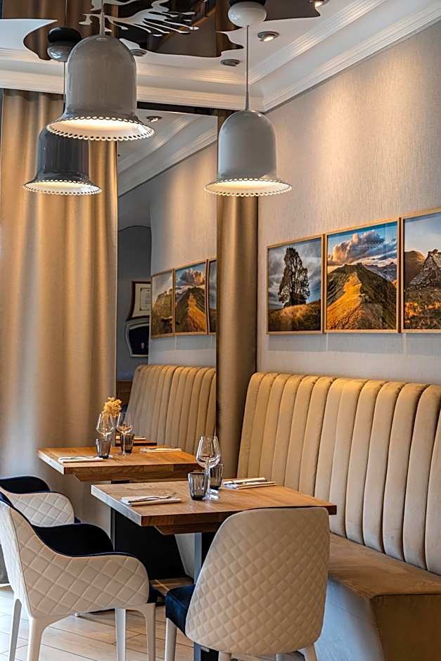 Le Bailliage Hôtel & Spa