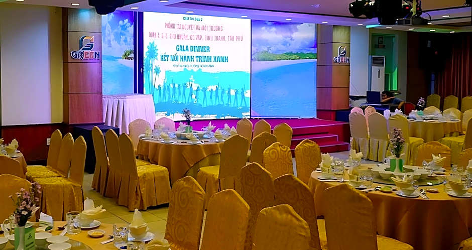 Green Hotel Vung Tau