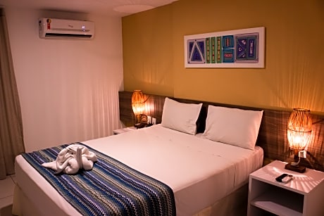 SINGLE STANDARD DOUBLE BED