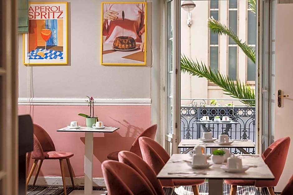 Best Western Lakmi Nice