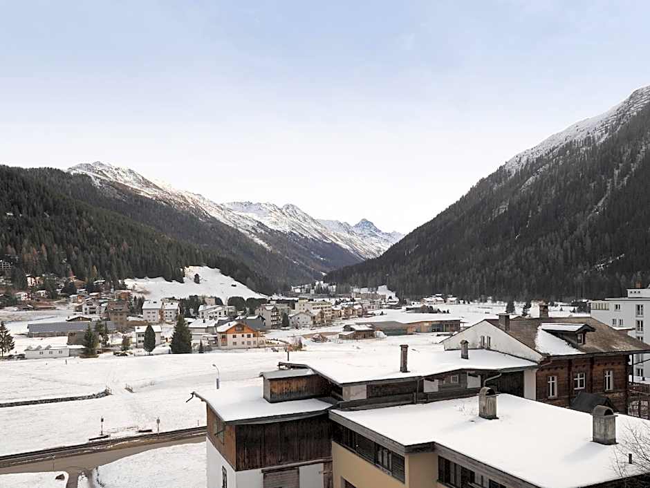 Hotel Dischma