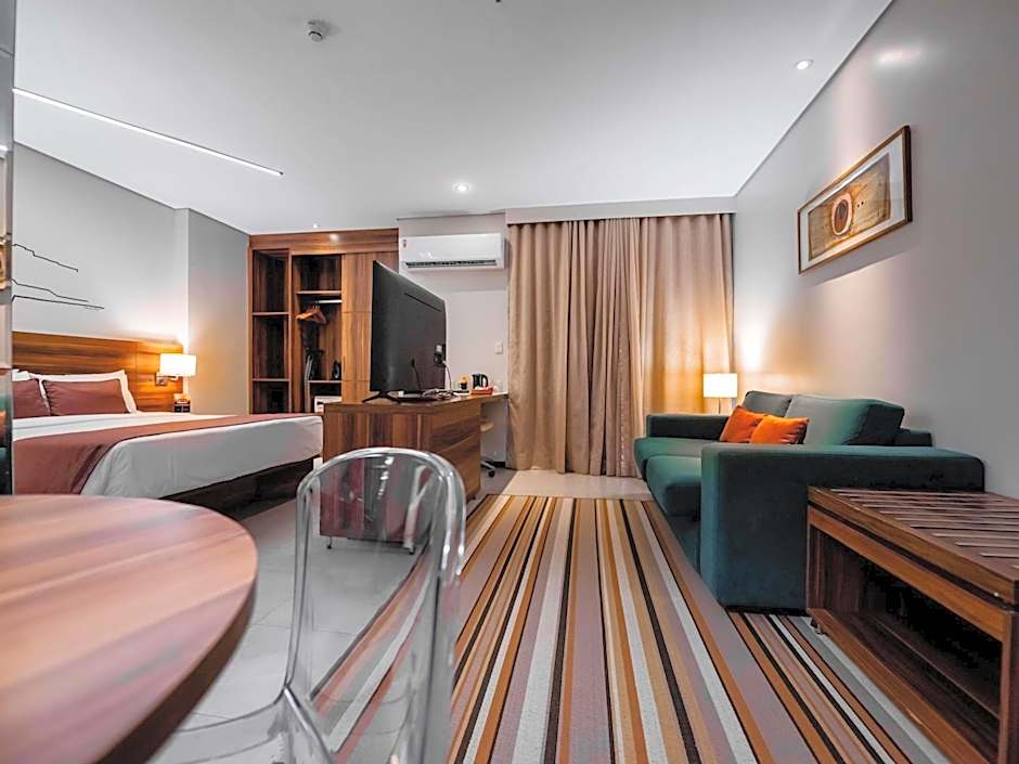 Mercure Belem Boulevard