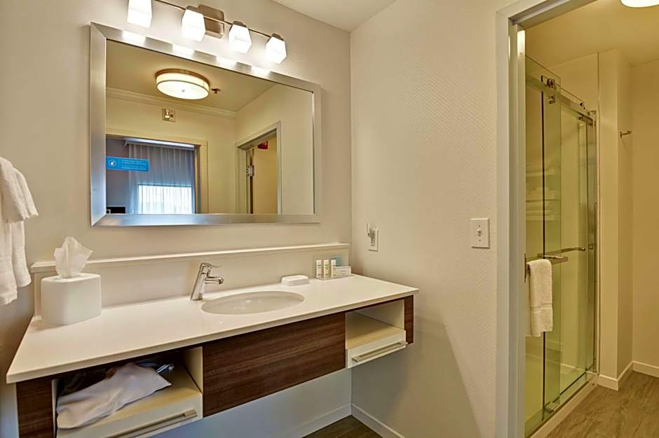 Hampton Inn By Hilton Suites Ashland, Ohio