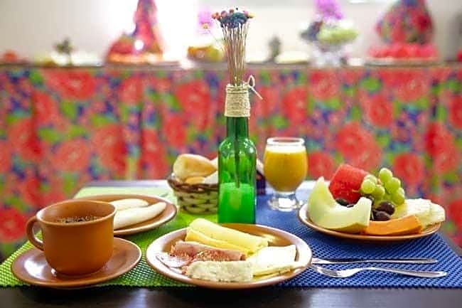 Pousada Vila das Artes